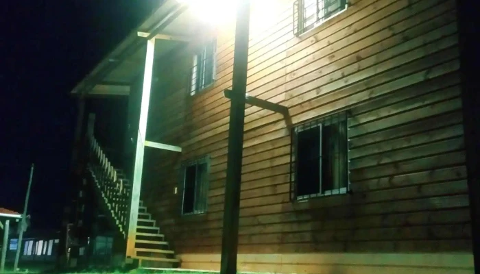 Country Del Navio Cabanas Exterior - La Paloma