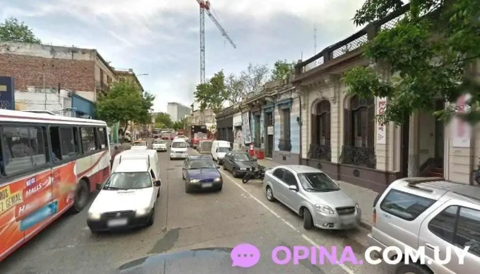 Covadonga - 11200 Montevideo