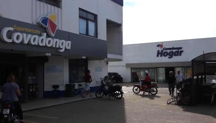 Covadonga -  Estacionamiento - Progreso