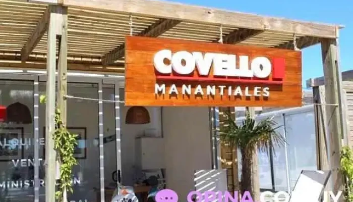 Covello International Manantiales -  Exterior - Manantiales