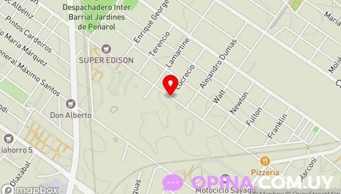 mapa de Covi 19 de septiembre Sociedad de viviendas en Montevideo