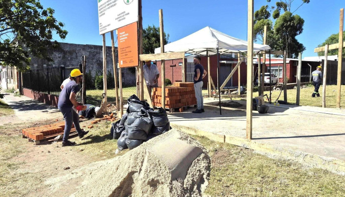 Covi Nuevos 40 Exterior - Montevideo