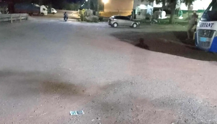 Covianalpa 5 -  De Los Visitantes - Mercedes