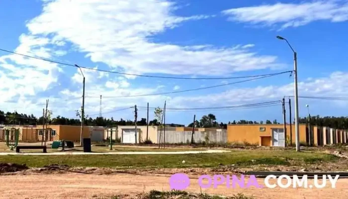 Covimantra -  Exterior - San Carlos