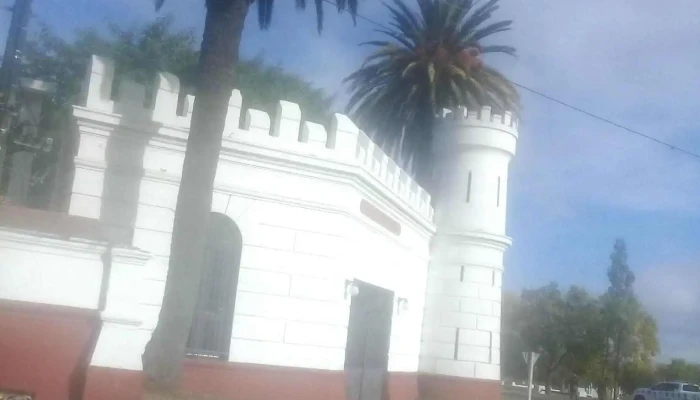 Covisap -  Exterior - Trinidad