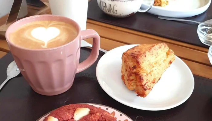 Craft Cafe -  Comentario 1 - Montevideo