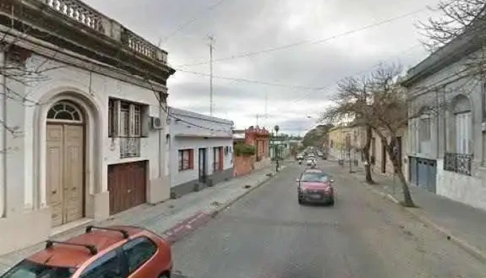 Crandon Secundaria -  Como Llegar - Salto