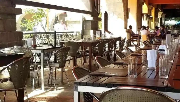 Crazy Crepes Ambiente - Montevideo