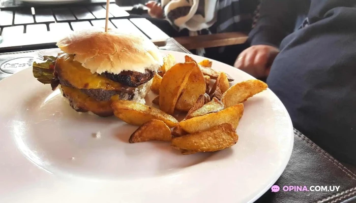 Crazy Crepes Comidas Y Bebidas - Montevideo