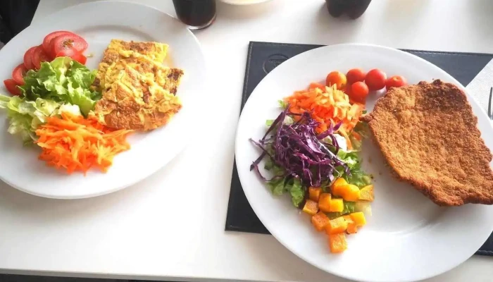 Crazy Crepes Restaurant Todas - Colonia Nicolich