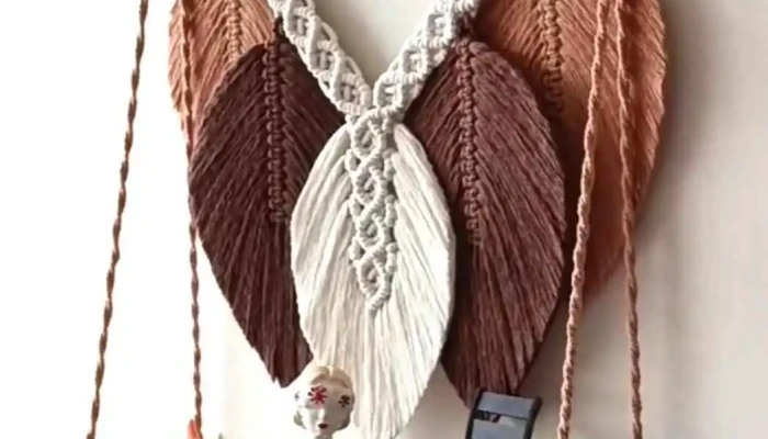 Creaciones en macrame Aj - 75100 Dolores