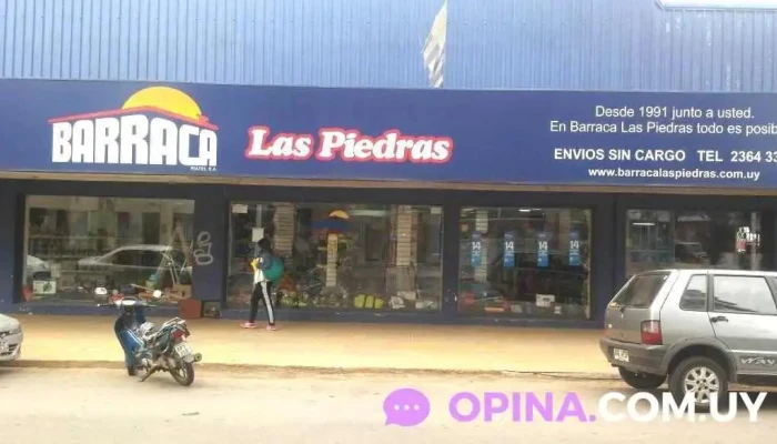 Creditel -  Exterior - Las Piedras