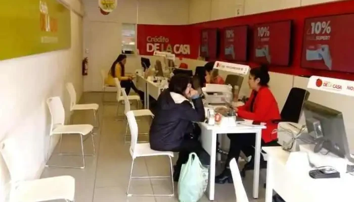 Credito De La Casa Sucursal Paso Molino Del Propietario - Montevideo