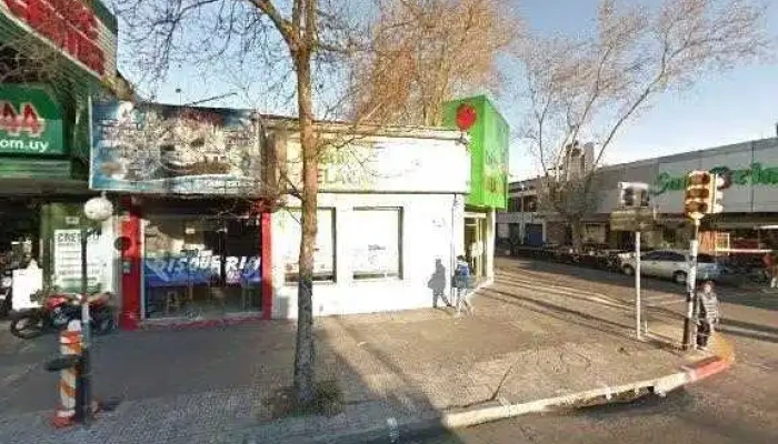 Credito De La Casa Sucursal Union Como Llegar - Montevideo