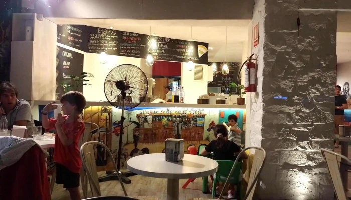 Crepas Ambiente - Montevideo