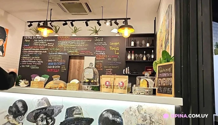 Crepas -  Ambiente - Montevideo