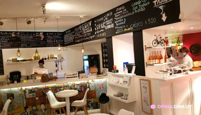 Crepas Ambiente - Punta del Este