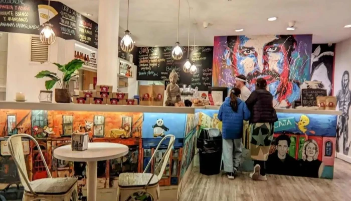 Crepas -  Ambiente - Montevideo