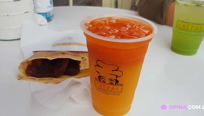 Crepas -  Comida Y Bebida - Montevideo