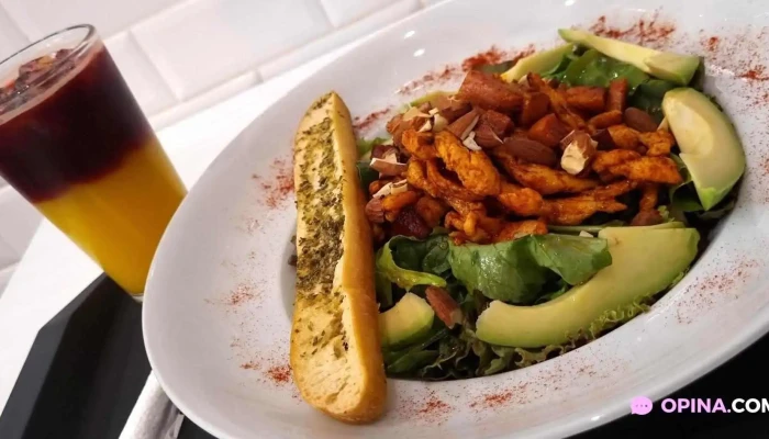 Crepas Comidas Y Bebidas - Montevideo