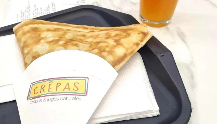 Crepas -  Comidas Y Bebidas - Montevideo