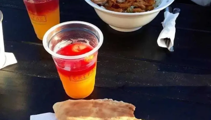 Crepas -  Jugo - Montevideo