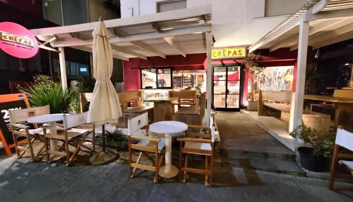 Crêpas - Punta Del Este