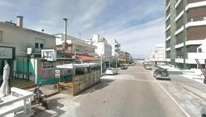 Crepas Street View Y 360 - Punta del Este