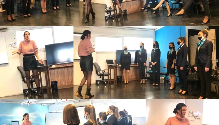 Crew -    Escueladetripulantes Abierto Ahora - Montevideo