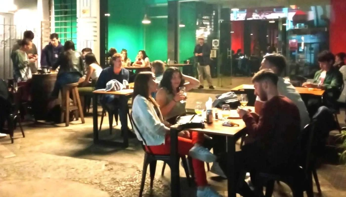 Criaturas Nocturnas -  Ambiente - Montevideo