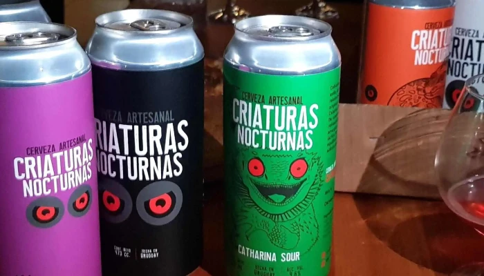 Criaturas Nocturnas -  Comentario 5 - Montevideo