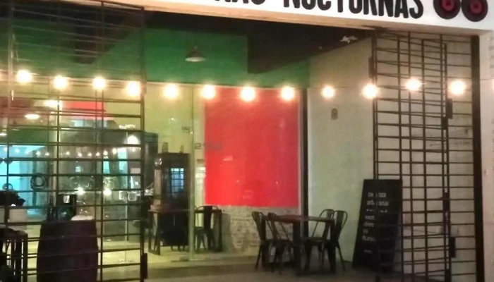 Criaturas Nocturnas -  Todo - Montevideo