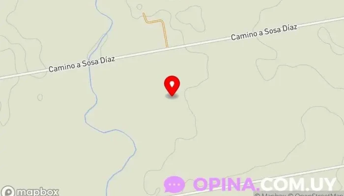 mapa de Criollos La Cachimba Condominio en Estación Atlántida