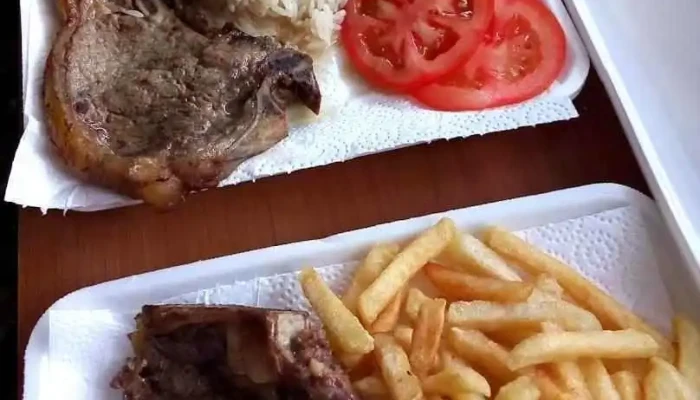 Crismar -  Comida Y Bebida - Chuy