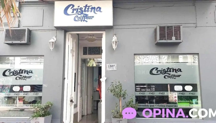 Cristina Coiffeur - 11200 Montevideo