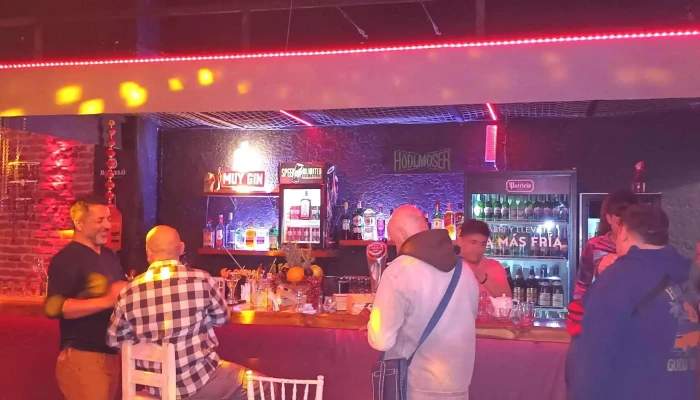 Crixo Music Bar -  Ambiente - Montevideo