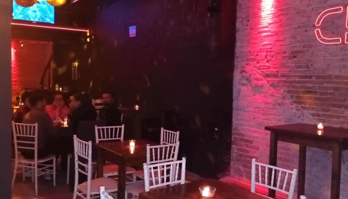 Crixo Music Bar -  Todo - Montevideo