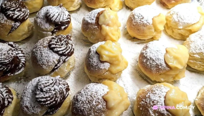 Croc Galletas Artesanales -  Comida Y Bebida - Montevideo