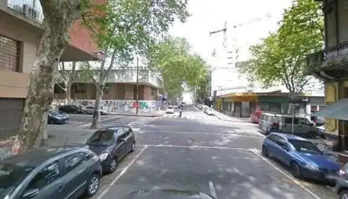 Croc Galletas Artesanales -  Street View Y 360 - Montevideo