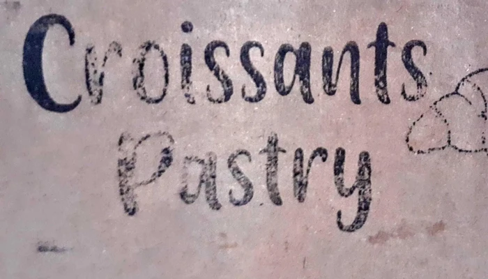 Croissants Pastry -  Col Del Sacramento - Col. del Sacramento