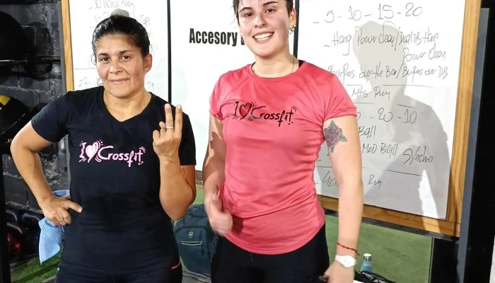 Cross Training Las Piedras -  Donde - Las Piedras