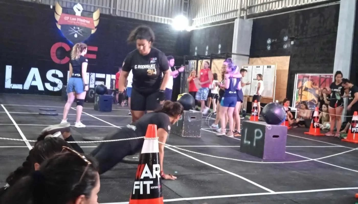 Cross Training Las Piedras -  Videos - Las Piedras