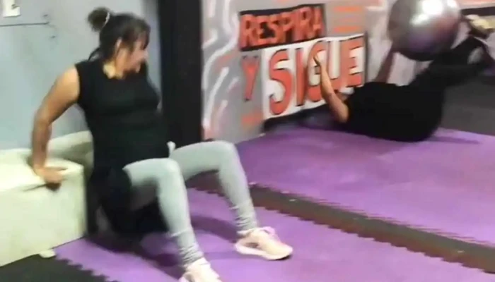 Crosstraining Montes -  Ejercicio Fisico - Montes