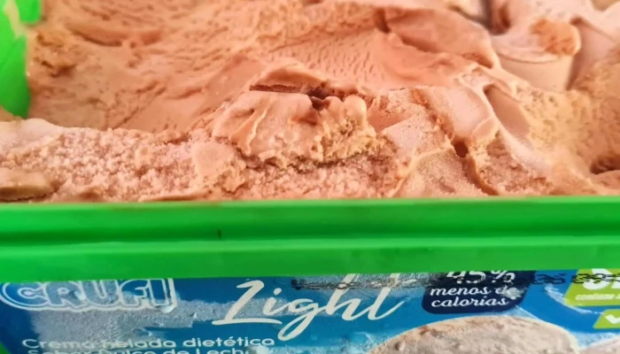 Crufi Helados -  Comentario 3 - Montevideo