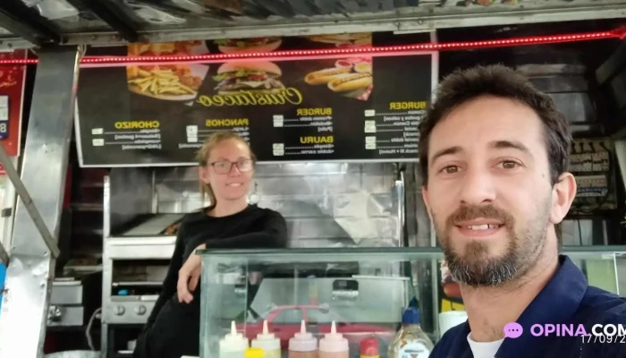 Crustaceo Burger -  Ambiente - Parque del Plata