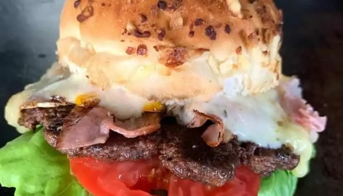 Crustaceo Burger -  Comida Y Bebida - Parque del Plata