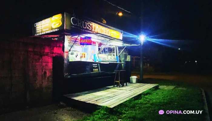 Crustaceo Burger -  Del Propietario - Parque del Plata