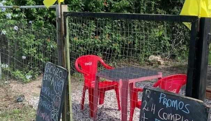 Crustaceo Burger -  Mas Recientes - Parque del Plata