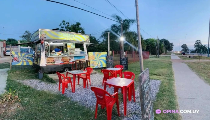 Crusty Burger -  Del Propietario - Canelones