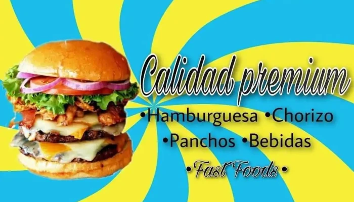 Crusty Burger -  Menu - Canelones
